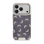 Moonstone - iPhone 17 Pro Case, Elite Light (MagSafe) / Silver