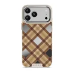 Coffee Break - iPhone 17 Pro Max Case, Elite Mirror Light (MagSafe) / Silver