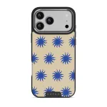 La Playa - iPhone 17 Pro Max Case, Elite Dark (MagSafe) / Silver