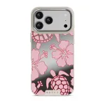 Tan Break - iPhone 17 Pro Max Case, Elite Mirror Light (MagSafe) / Silver