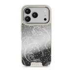 Wyvern - iPhone 17 Pro Case, Elite Mirror Light (MagSafe) / Silver