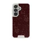 Capulet - Samsung Galaxy S25 Plus Case, Elite Light (Magnetic) / Silver