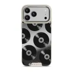Sound Check - iPhone 17 Pro Max Case, Elite Mirror Light (MagSafe) / Silver