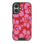 Me Gustas Tu - iPhone 16 Plus Case, Elite Dark (MagSafe) / Silver