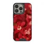 Goddess Energy - iPhone 16 Pro Max Case, Elite Dark (MagSafe) / Silver