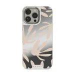 Heatwave - iPhone 16 Pro Case, Elite Mirror Light (MagSafe) / Silver