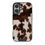 Celestial - iPhone 16 Plus Case, Elite Dark (MagSafe) / Silver