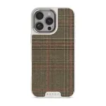 Favorite Coat - Plaid iPhone 16 Pro Max Case, Elite Light (MagSafe) / Silver