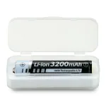 Aku &ndash; Mactronic 18650 3200 mAh 3,7 V liitium-ioonaku