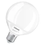 Osram SMART+ MATTER Multicolor Classic Globe 95 100 | E27 | 14 W | RGBW | Wi-Fi