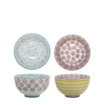 Bloomingville Kauss Patrizia, mitmev&auml;rviline, 2 tk, 21105936