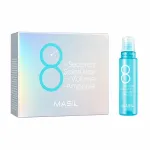 MASIL &ndash; 8 Seconds Salon juuste mahu suurendav ampull, 15 ml x 20 tk