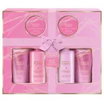 &bdquo;Baylis & Harding&ldquo; jojoba-, vanilli- ja mandli&otilde;li &ndash; suur kinkekomplekt, 6 tk.