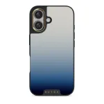 Zero Gravity - iPhone 16 Plus Case, Elite Dark (MagSafe) / Gold