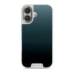 Black Hole - iPhone 16 Case, Elite Light (MagSafe) / Silver