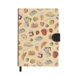 Sunny Side Up - Notebook, A5 (14.8 x 21cm) / Dotted