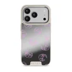 Girl Dinner - iPhone 17 Pro Case, Elite Mirror Light (MagSafe) / Silver