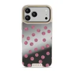Pillow Talk - iPhone 17 Pro Max Case, Elite Mirror Light (MagSafe) / Gold