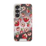 Heirloom - Samsung Galaxy S25 Case, Elite Mirror Light (Magnetic) / Gold