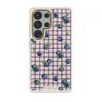 Blueberry Muffin - Samsung Galaxy S25 Ultra Case, Elite Light (Magnetic) / Gold