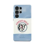 Milkshake - Samsung Galaxy S25 Ultra Case, Tough (Magnetic) / N/A
