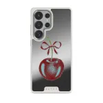 Pick It - Samsung Galaxy S25 Ultra Case, Elite Mirror Light (Magnetic) / Silver