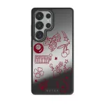 Manifesting - Samsung Galaxy S25 Ultra Case, Elite Mirror Dark (Magnetic) / Gunmetal