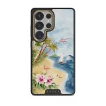 Escape - Samsung Galaxy S25 Ultra Case, Elite Dark (Magnetic) / Gold