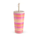 Sun Lover - Travel Mug, 500 ml / Straw