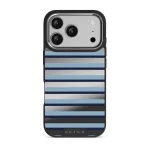 Window Seat - iPhone 17 Pro Case, Elite Mirror Dark (MagSafe) / Silver