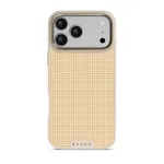 Linen - iPhone 17 Pro Max Case, Elite Light (MagSafe) / Gold