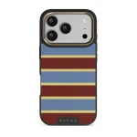 Lake House - iPhone 17 Pro Case, Elite Dark (MagSafe) / Gold