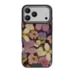 Between Pages - iPhone 17 Pro Max Case, Elite Dark (MagSafe) / Silver