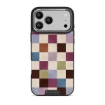 Assorted - iPhone 17 Pro Max Case, Elite Dark (MagSafe) / Silver