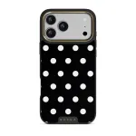 Point Taken - iPhone 17 Pro Max Case, Elite Dark (MagSafe) / Gold