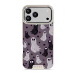 Spooky - iPhone 17 Pro Max Case, Elite Light (MagSafe) / Silver