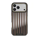 Tiramisu - iPhone 17 Pro Max Case, Elite Mirror Dark (MagSafe) / Gold