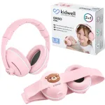 Laste k&otilde;rvaklapid Kidwell ORSO Gray 2 w 1