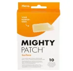Hero. - Patches for skin imperfections Mighty Patch Surface 10 pcs