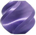 BambuLab filament Bambu Lab PLA Silk+ 1,75 mm 1 kg &ndash; komplektis korduvkasutatava spooliga &ndash; lilla}