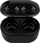 Traadita k&otilde;rvaklapid &ndash; Platinet PM1085, must