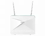D-Link AX1500 4G nutikas ruuter G415/E 802.11ax, 1500 Mbit/s, 10/100/1000 Mbit/s, Ethernet LAN (RJ-45) pordid 3, Antenni t&uuml;&uuml;p V&auml;line