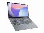 S&uuml;learvuti Lenovo IdeaPad Slim 3 15IAN8 15,6" FHD IPS, Intel Core i3-N305, RAM 8 GB, 128 GB SSD, Intel UHD Graphics, Windows 11 Home S, ENG, Arctic Grey, 82XB006HLT