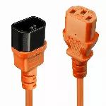 KAABLI TOITE IEC PIKEND 0,5 M/ORANŽ 30473 LINDY