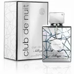 Armaf Club De Nuit Sillage EDP miniatuur, 10 ml