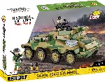 Plokid ajalooline kogu Sd.Kfz. 234/3 Stummel
