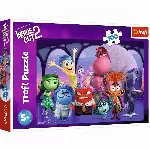 Puzzle 100 pieces Inside Out 2