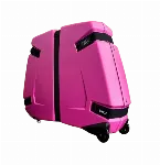 B&W bike box II PINK LIMITED EDITION jalgrattakast, roosa