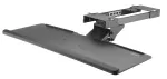 UNDER DESK KEYBOARD TRAY/26IN W - HEIGHT ADJUSTABLE