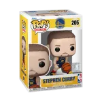 FUNKO POP! Vinyl figuur: NBA: Warriors - Stephen Curry (CE24)